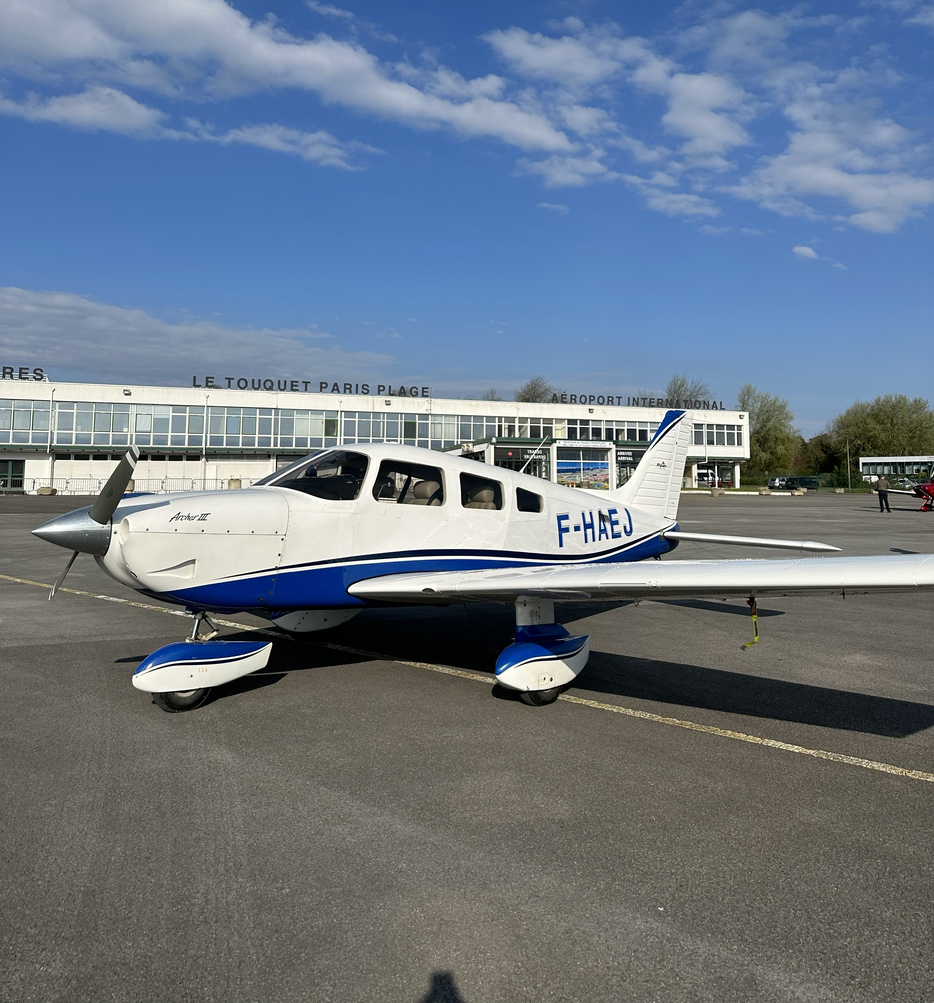 Piper PA28-181 Cherokee Archer III
