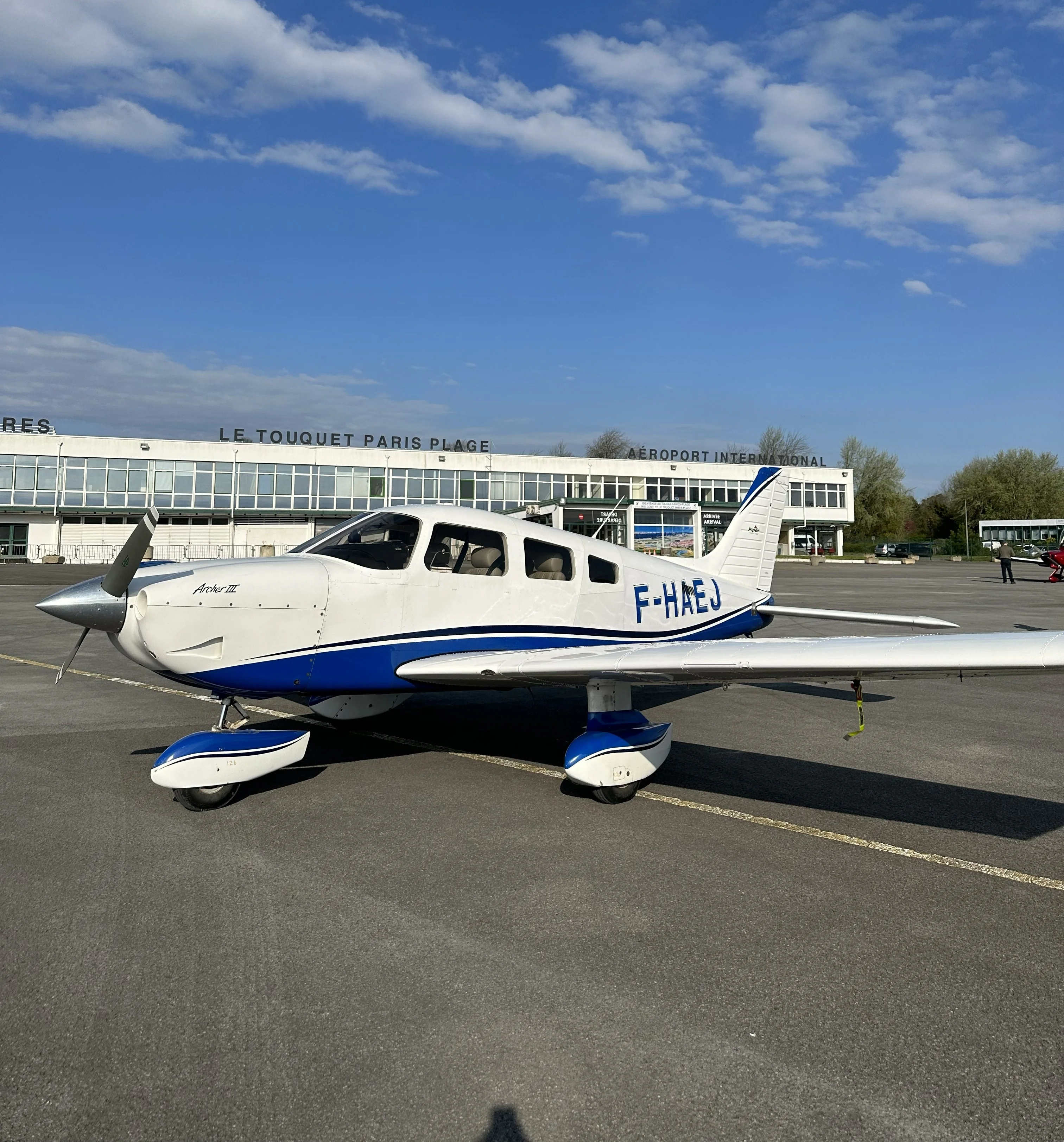 Piper PA28-181 Cherokee Archer III