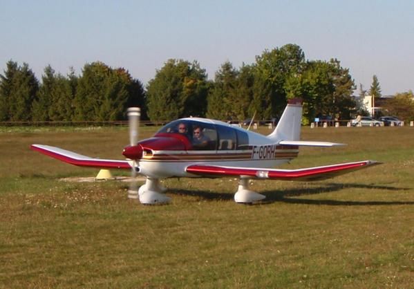 Robin DR400-160 Major