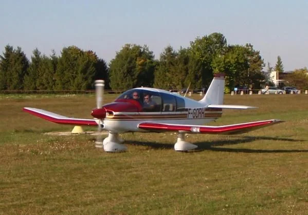 Robin DR400-160 Major