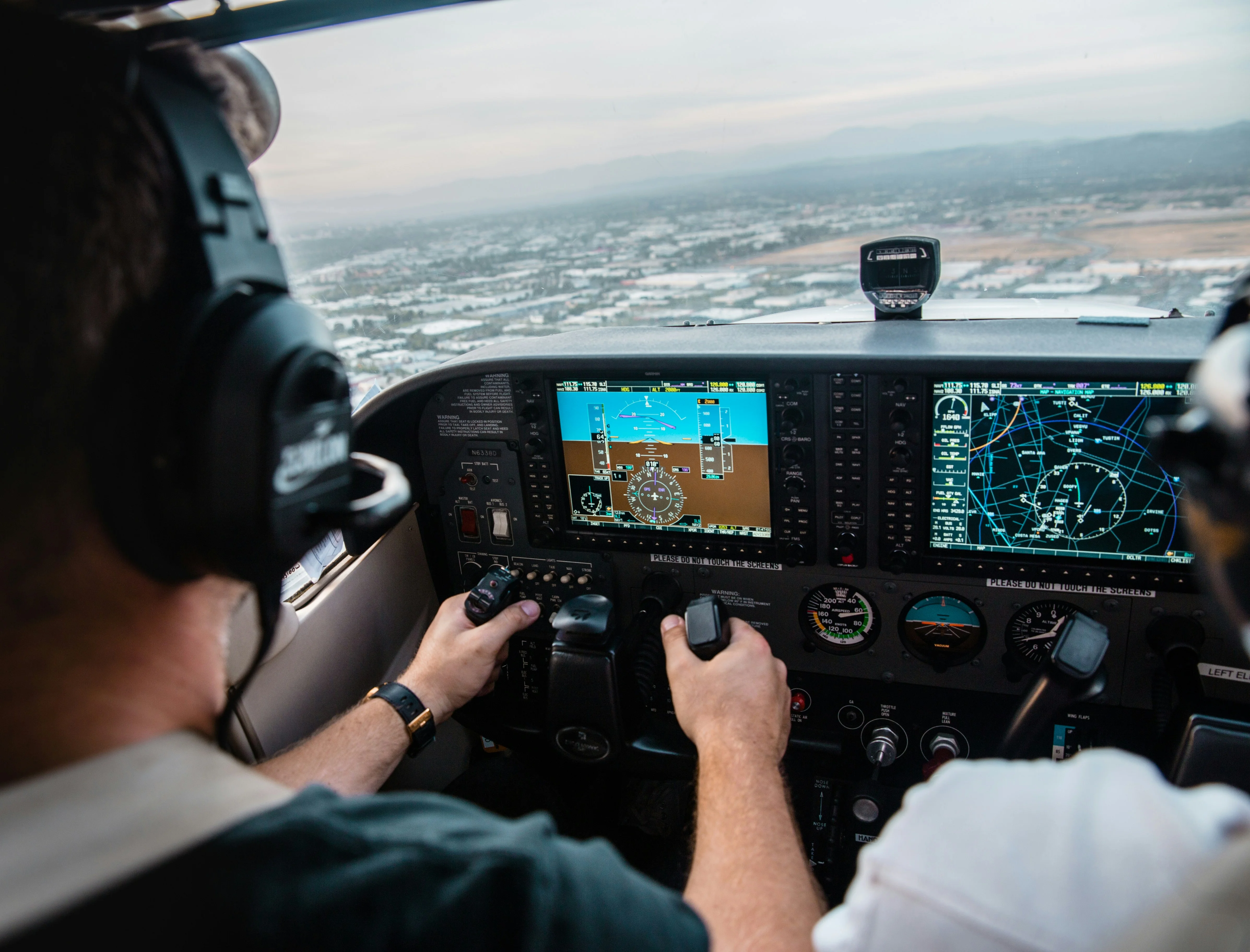 Formation PPL avion à Sézanne — Aéroclub Sézannais